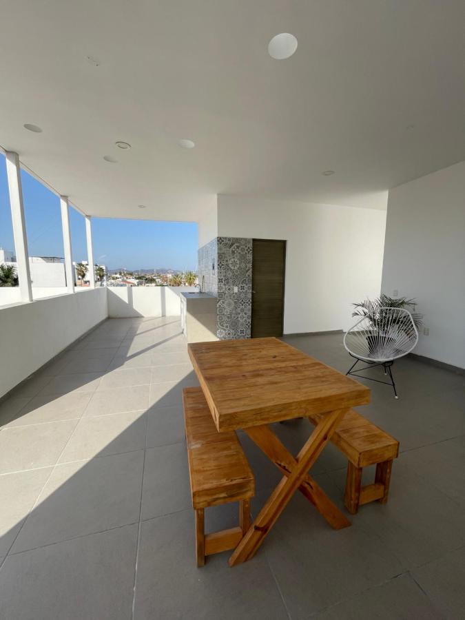 Ferienwohnung El Departamento Playa Sur Mazatlán Exterior foto